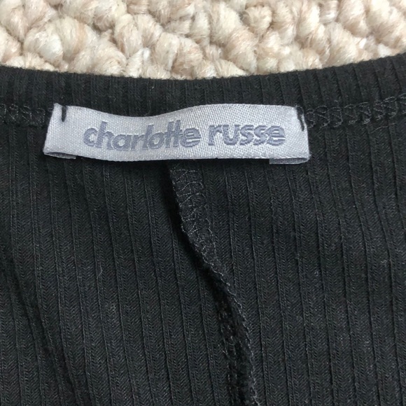 Black Body Suit - Picture 4 of 8